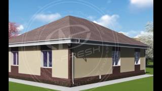 M-fresh Big Martin (Архитектурно-строительный проект 1-этажного дома, кровля металлочерепица)(, 2016-11-24T08:30:31.000Z)