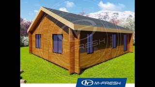 подробные проекты домов коттеджей. Готовый проект дома M-fresh Optimist(, 2016-12-04T06:12:00.000Z)